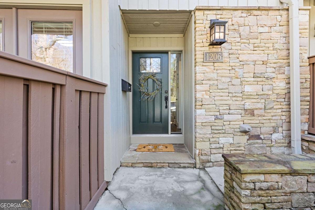 1206 Druid Knoll Drive Atlanta - Photo 1