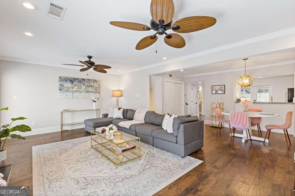 1206 Druid Knoll Drive Atlanta - Photo 10