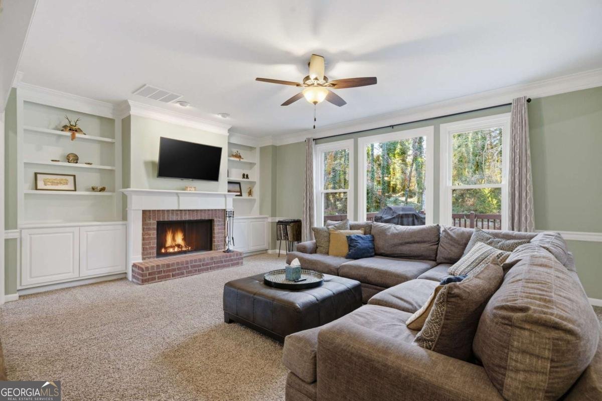 790 Woodbrook Way Lawrenceville - Photo 17