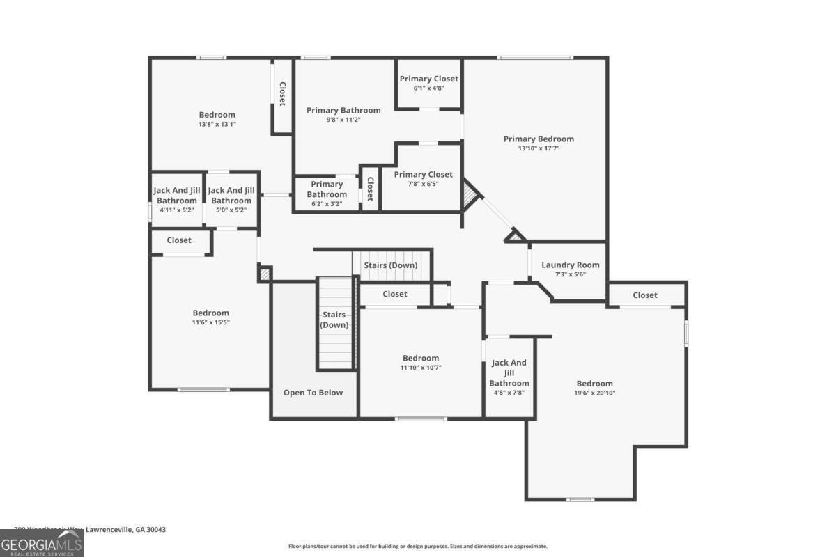 790 Woodbrook Way Lawrenceville - Photo 57