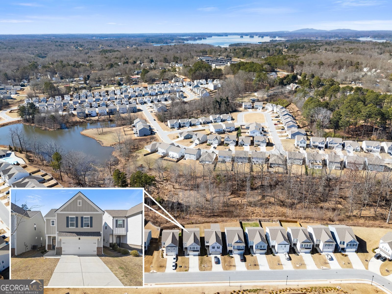 5961 Hoot Owl Lane Flowery Branch - Photo 43