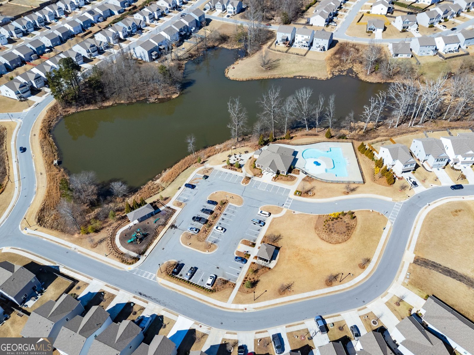 5961 Hoot Owl Lane Flowery Branch - Photo 49