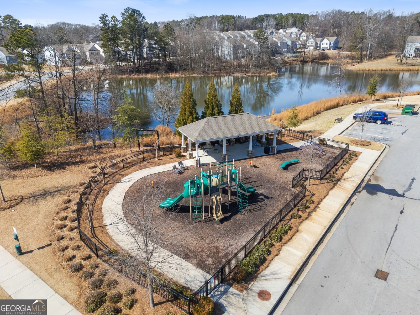 5961 Hoot Owl Lane Flowery Branch - Photo 50