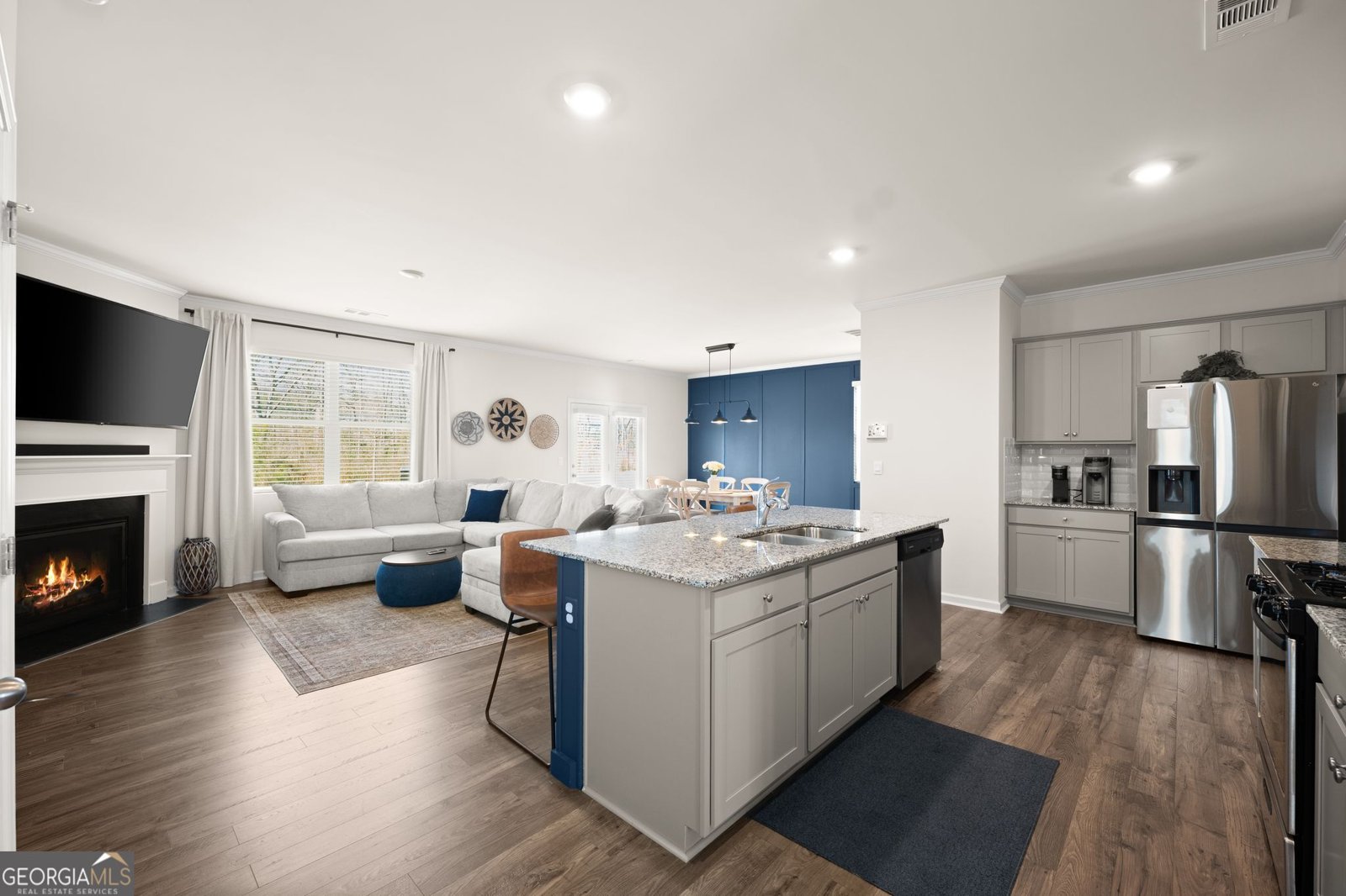 5961 Hoot Owl Lane Flowery Branch - Photo 8