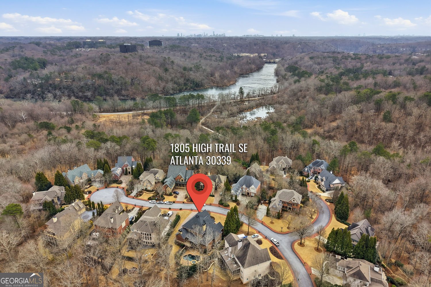 1805 High Trail Atlanta - Photo 44