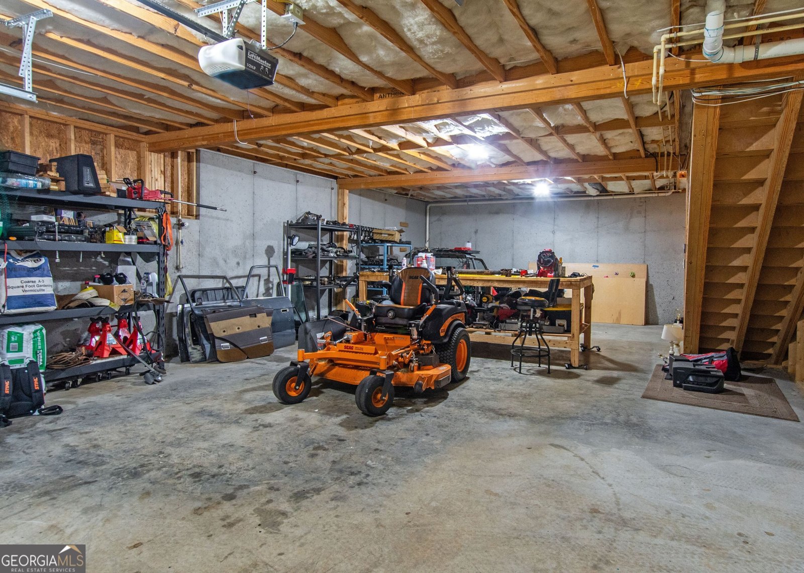 375 Luther Bailey Road Senoia - Photo 44