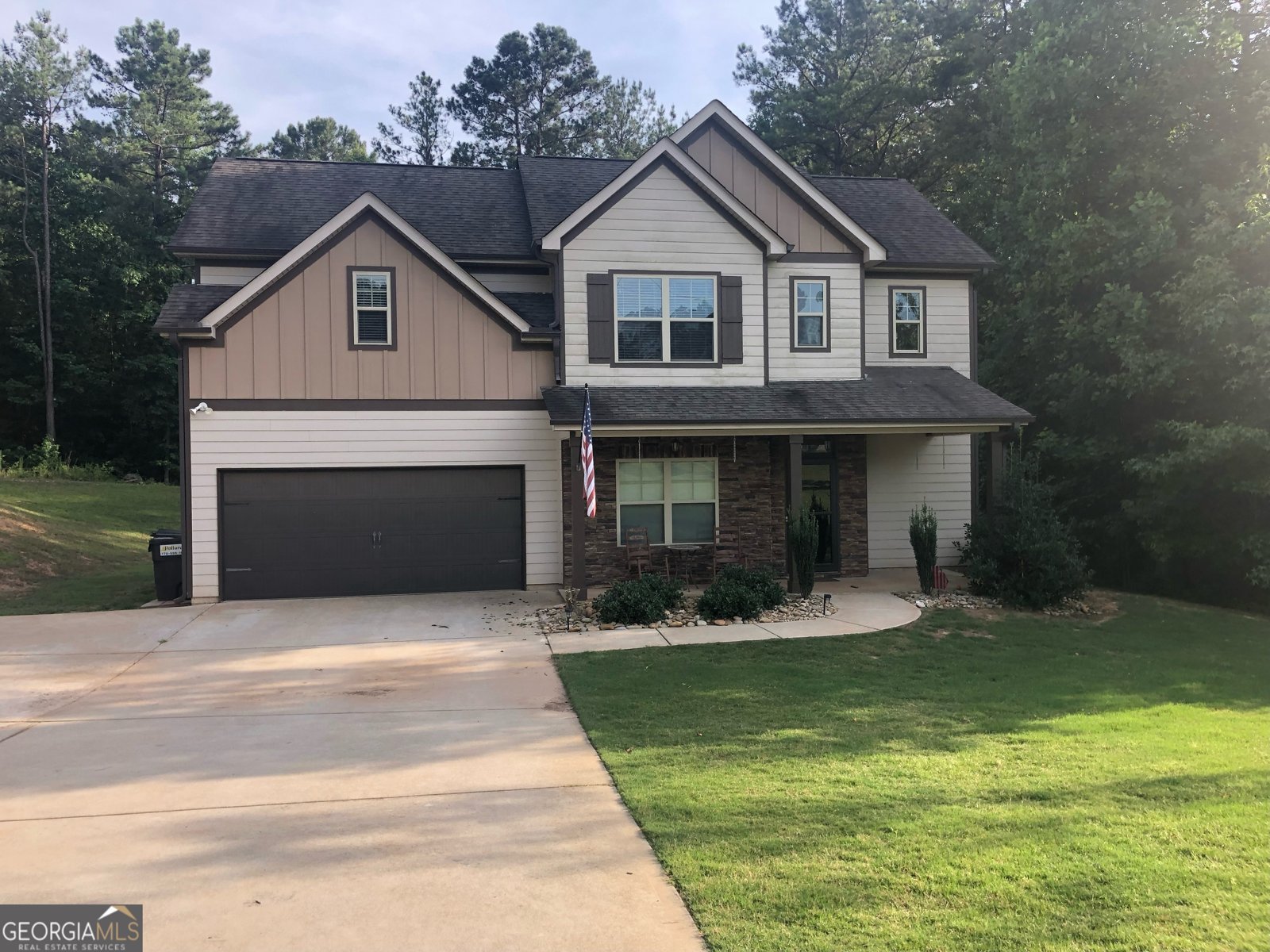 301 Hickory Hills Drive Newnan - Photo 1