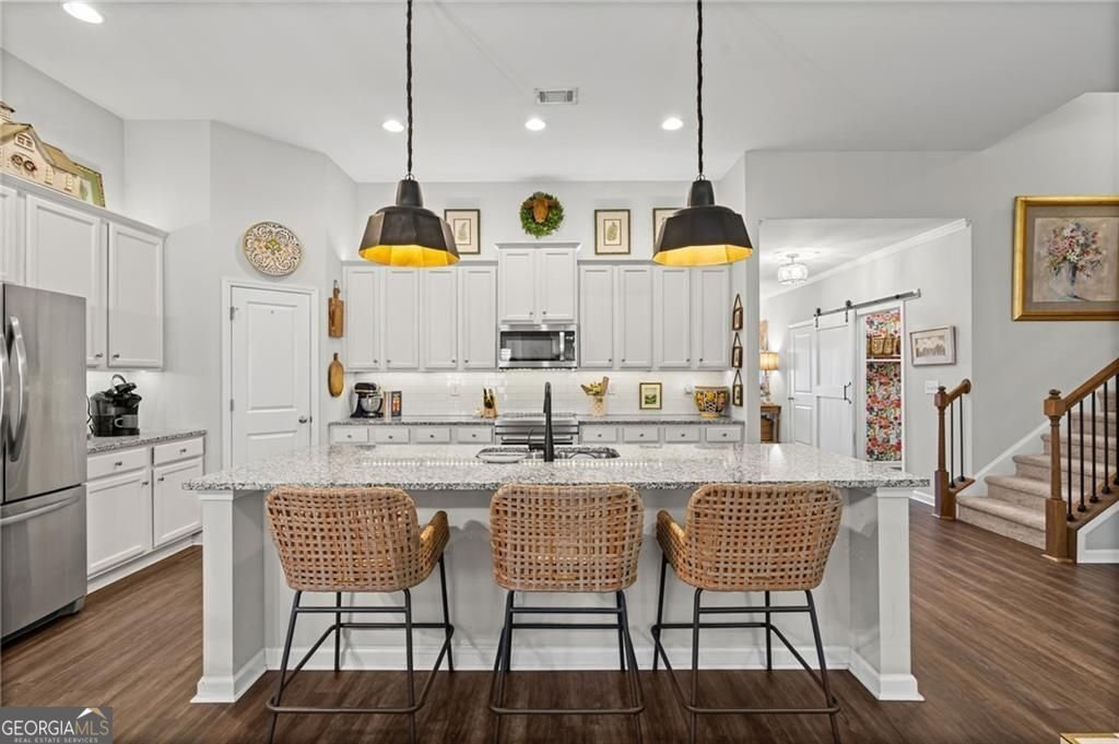 14 Frost Cove Hoschton - Photo 7