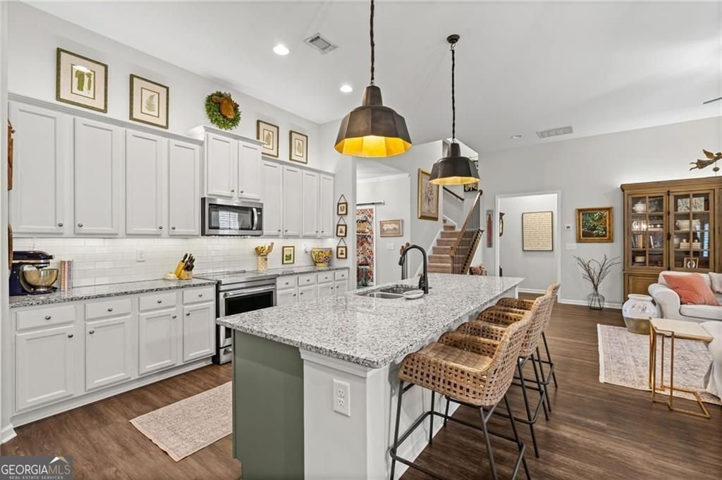 14 Frost Cove Hoschton - Photo 8