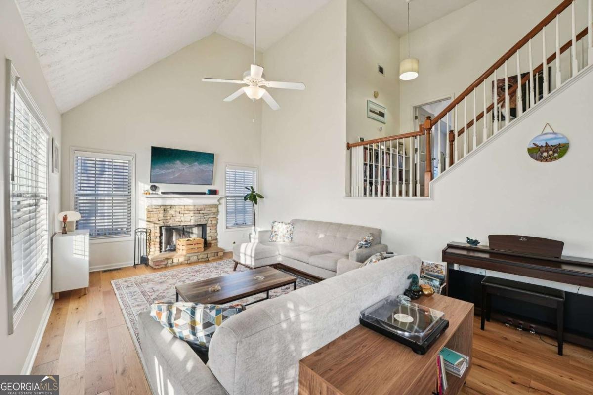 1620 Rushing River Way Suwanee - Photo 7