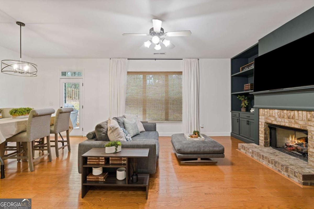 107 Creighton Lane Marietta - Photo 11