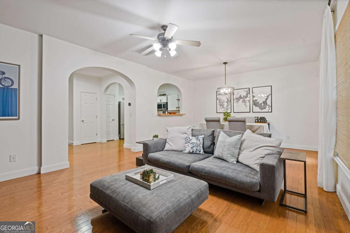 107 Creighton Lane Marietta - Photo 18