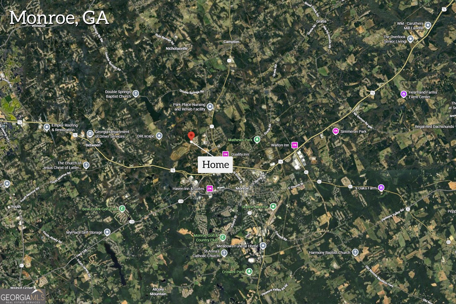 2347 Persimmon Chase Monroe - Photo 81