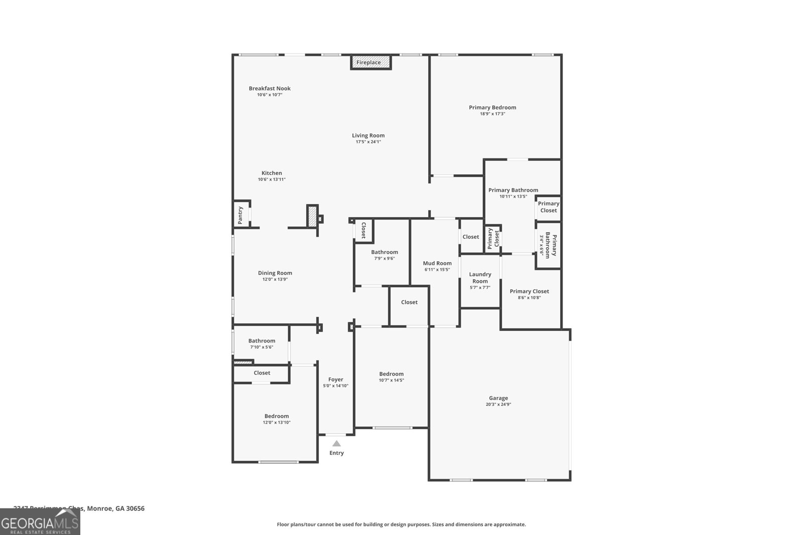 2347 Persimmon Chase Monroe - Photo 85