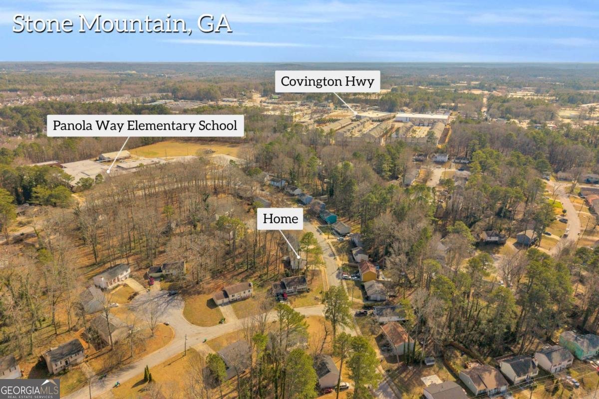 5333 Olde Street Stone Mountain - Photo 32