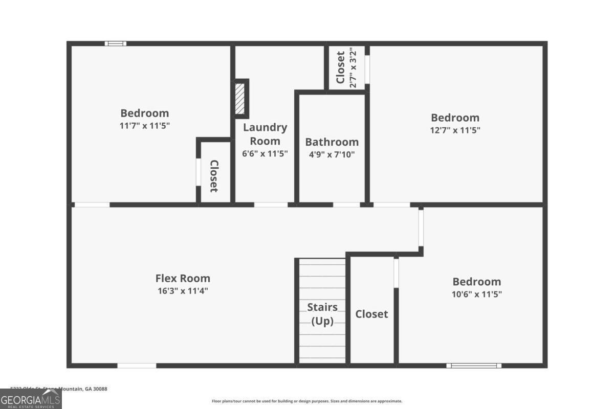 5333 Olde Street Stone Mountain - Photo 35