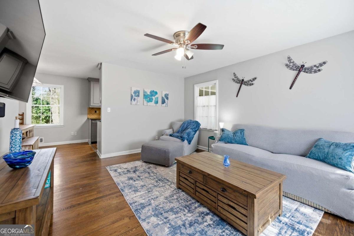 243 Hurt Drive Smyrna - Photo 8