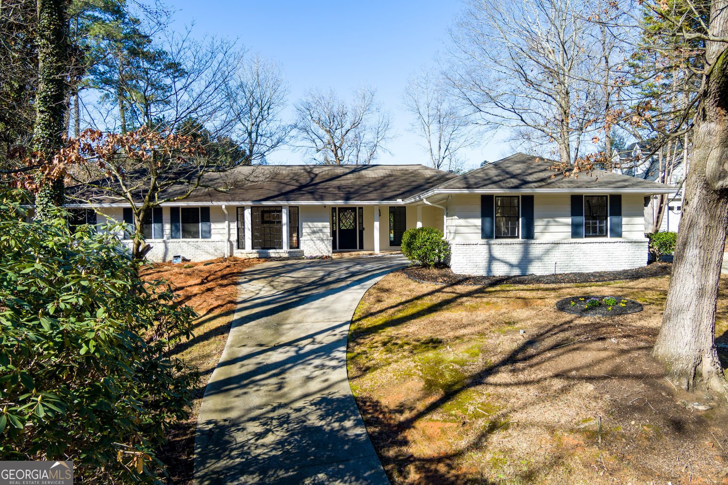 7330 Hunters Branch Drive Atlanta - Photo 1