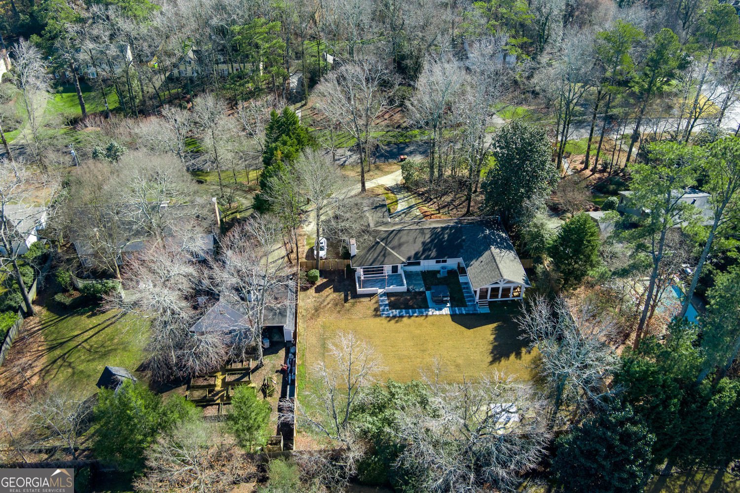 7330 Hunters Branch Drive Atlanta - Photo 47