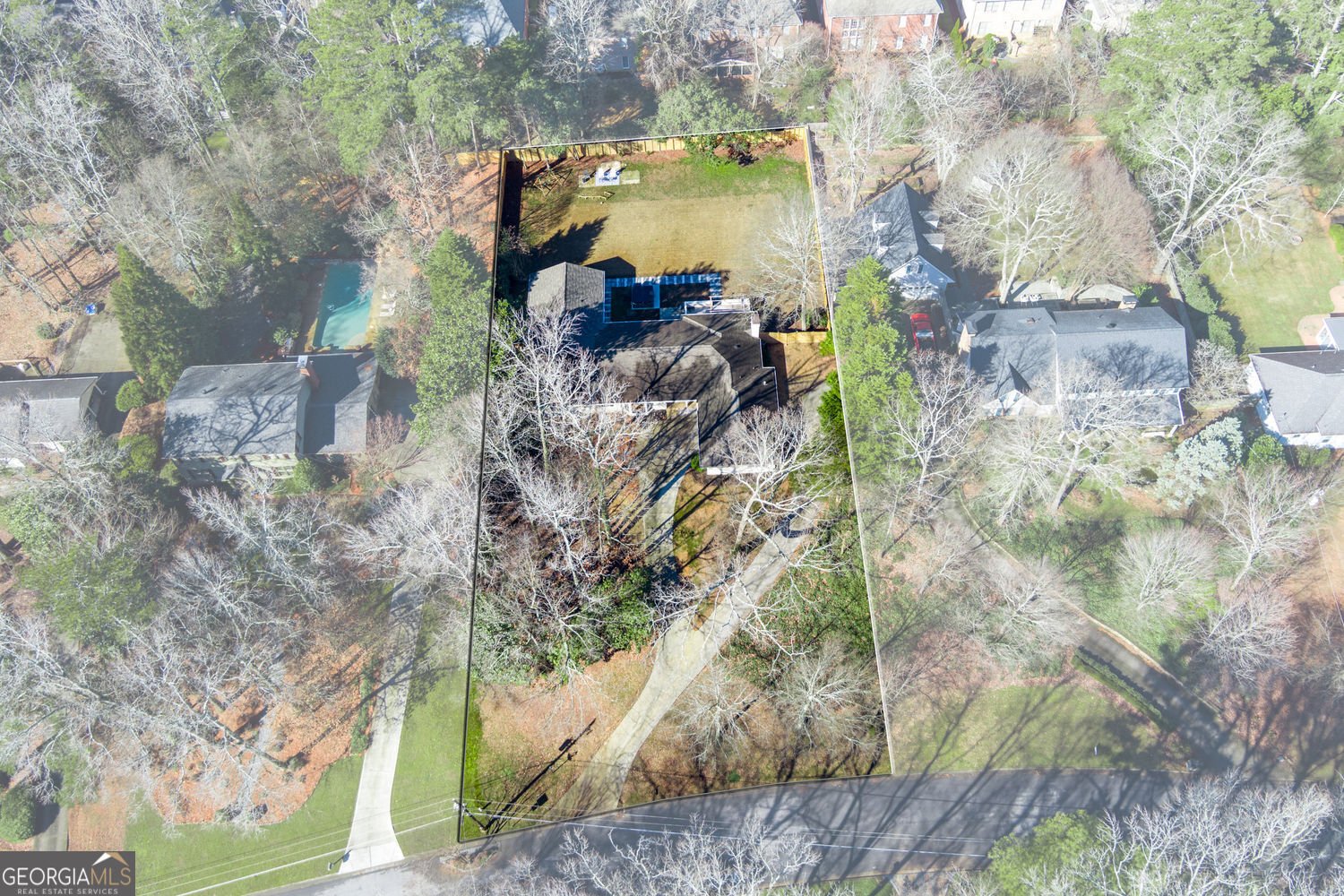 7330 Hunters Branch Drive Atlanta - Photo 49