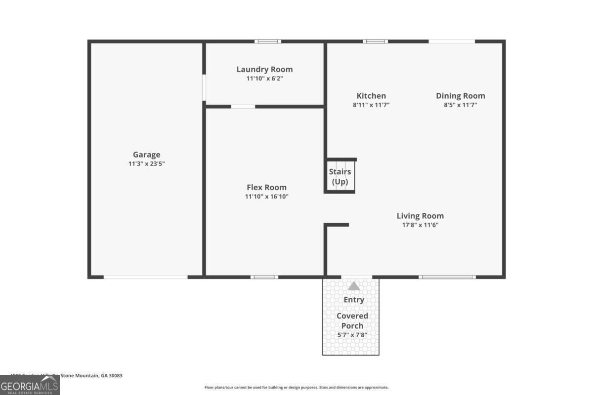 4592 Garden Hills Drive Stone Mountain - Photo 36
