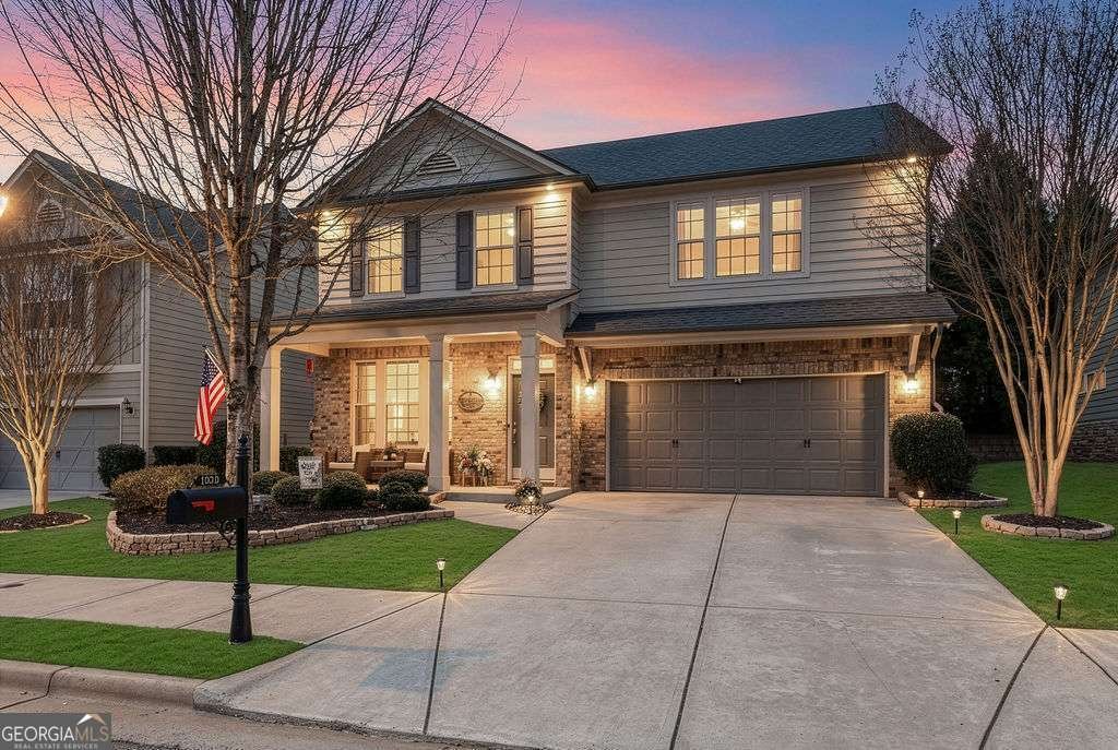 1030 Legacy Lane Milton - Photo 1