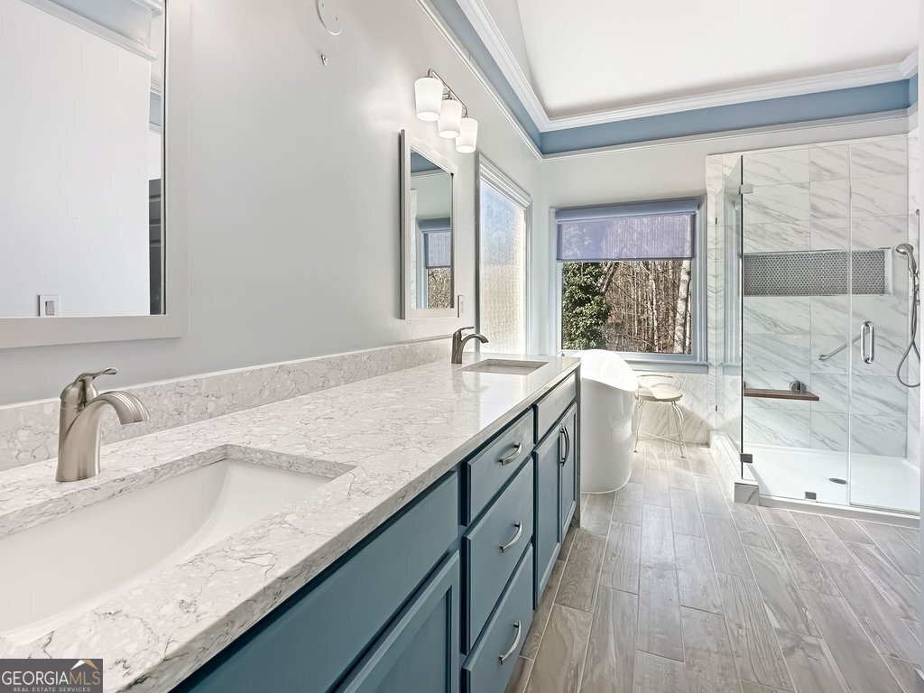 509 Old Field Cove Woodstock - Photo 20