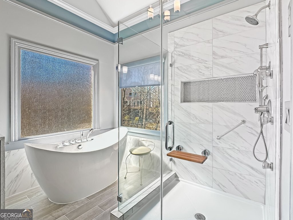 509 Old Field Cove Woodstock - Photo 21