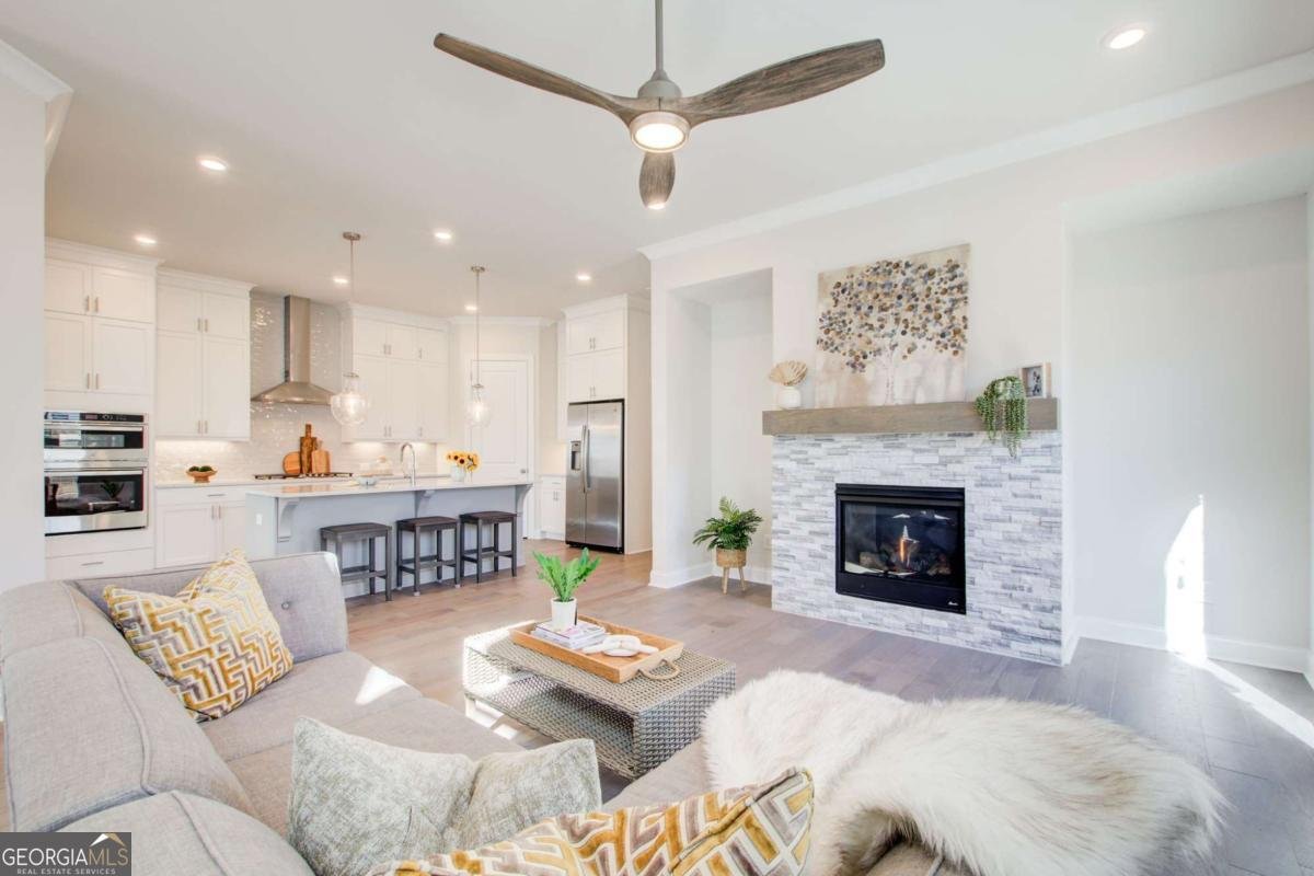 1026 Cagle Creek OVLK Canton - Photo 18