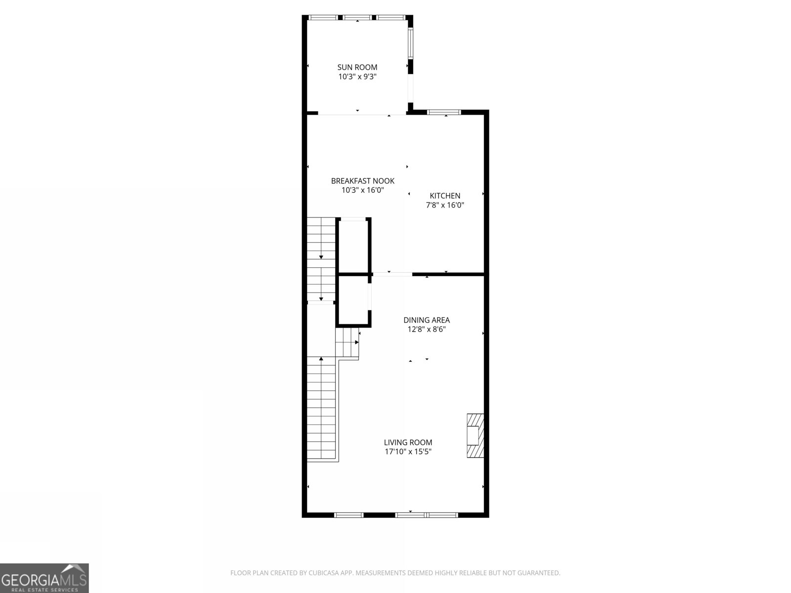 1168 Arbor  Park Lane Atlanta - Photo 31