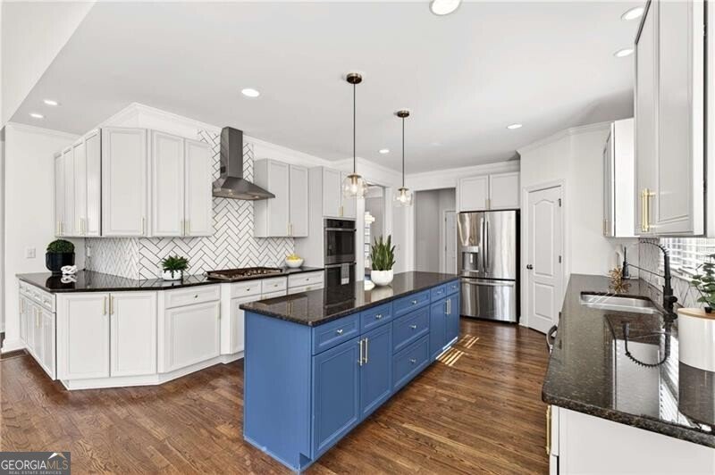 2815 Ivy Brook Lane Buford - Photo 19