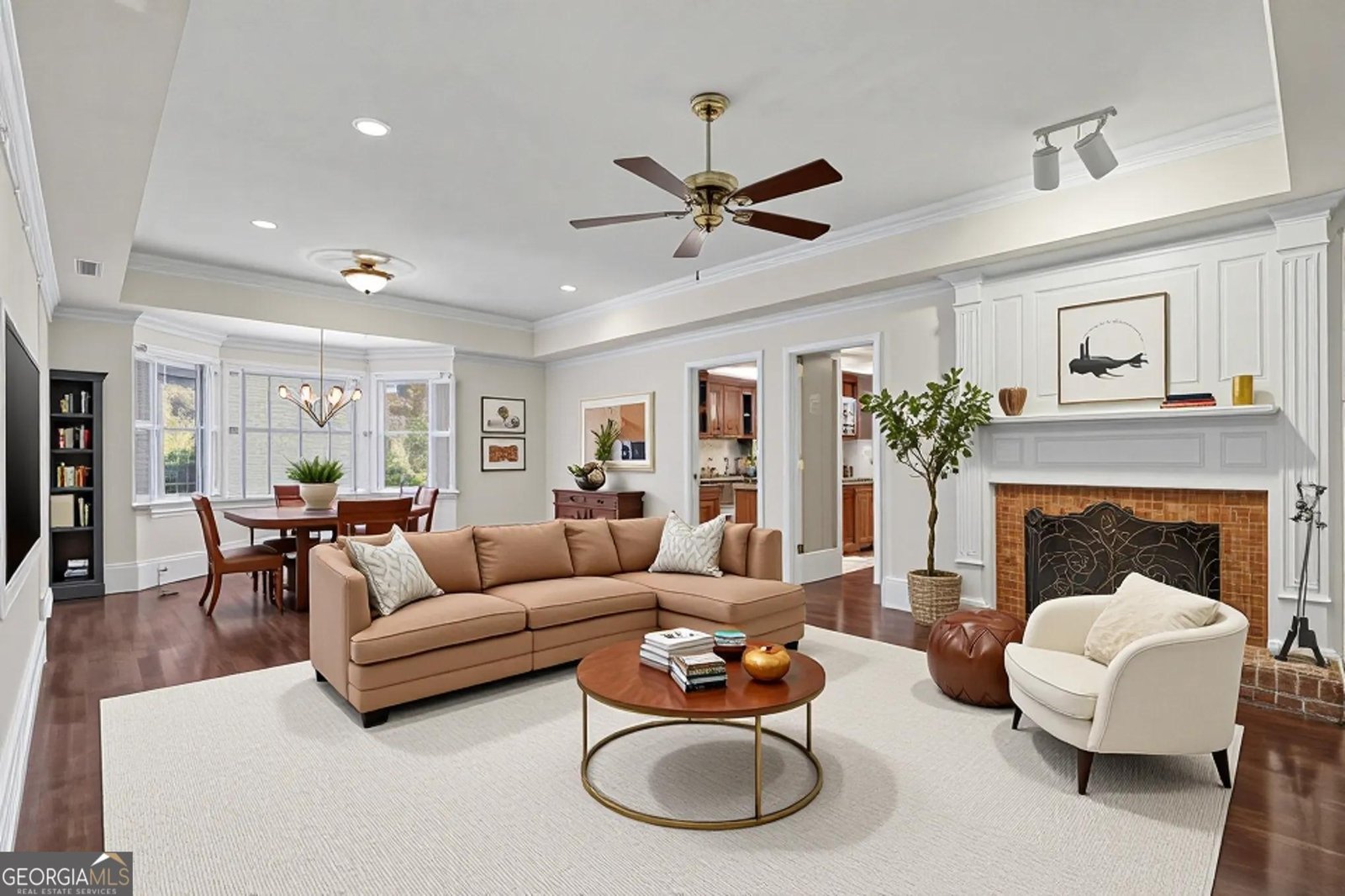 5427 Trentham Drive Atlanta - Photo 8