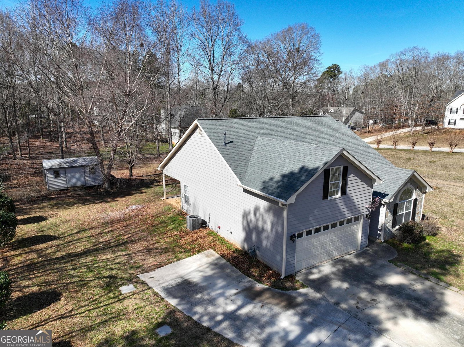 600 Longstreet Lane Locust Grove - Photo 40