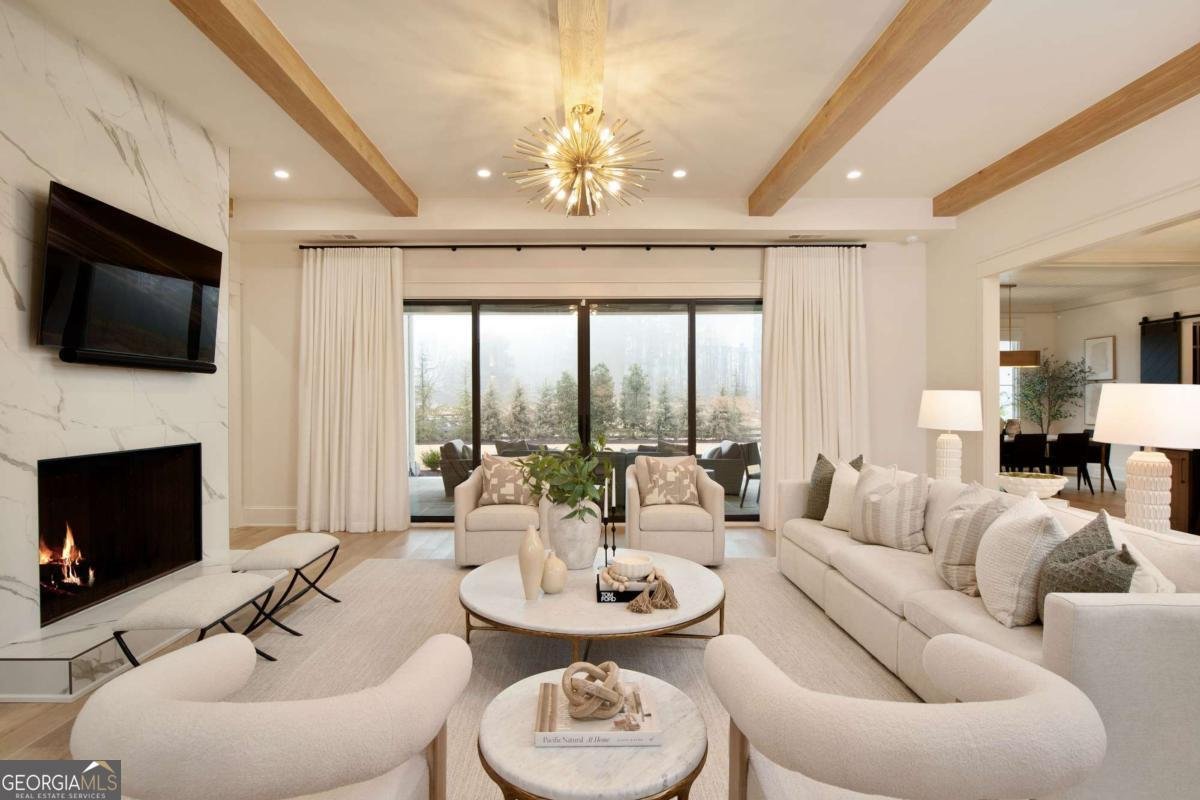 180 Heatherton Lane Alpharetta - Photo 13