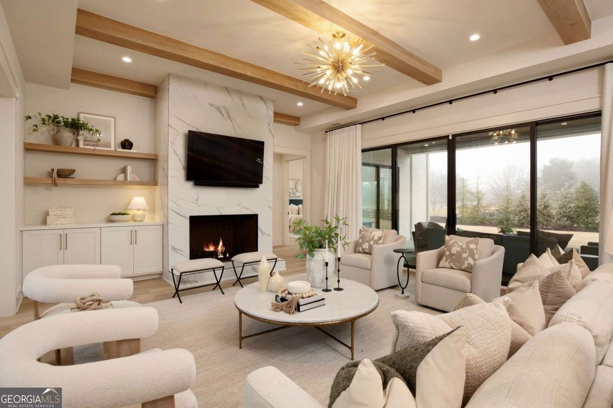 180 Heatherton Lane Alpharetta - Photo 15