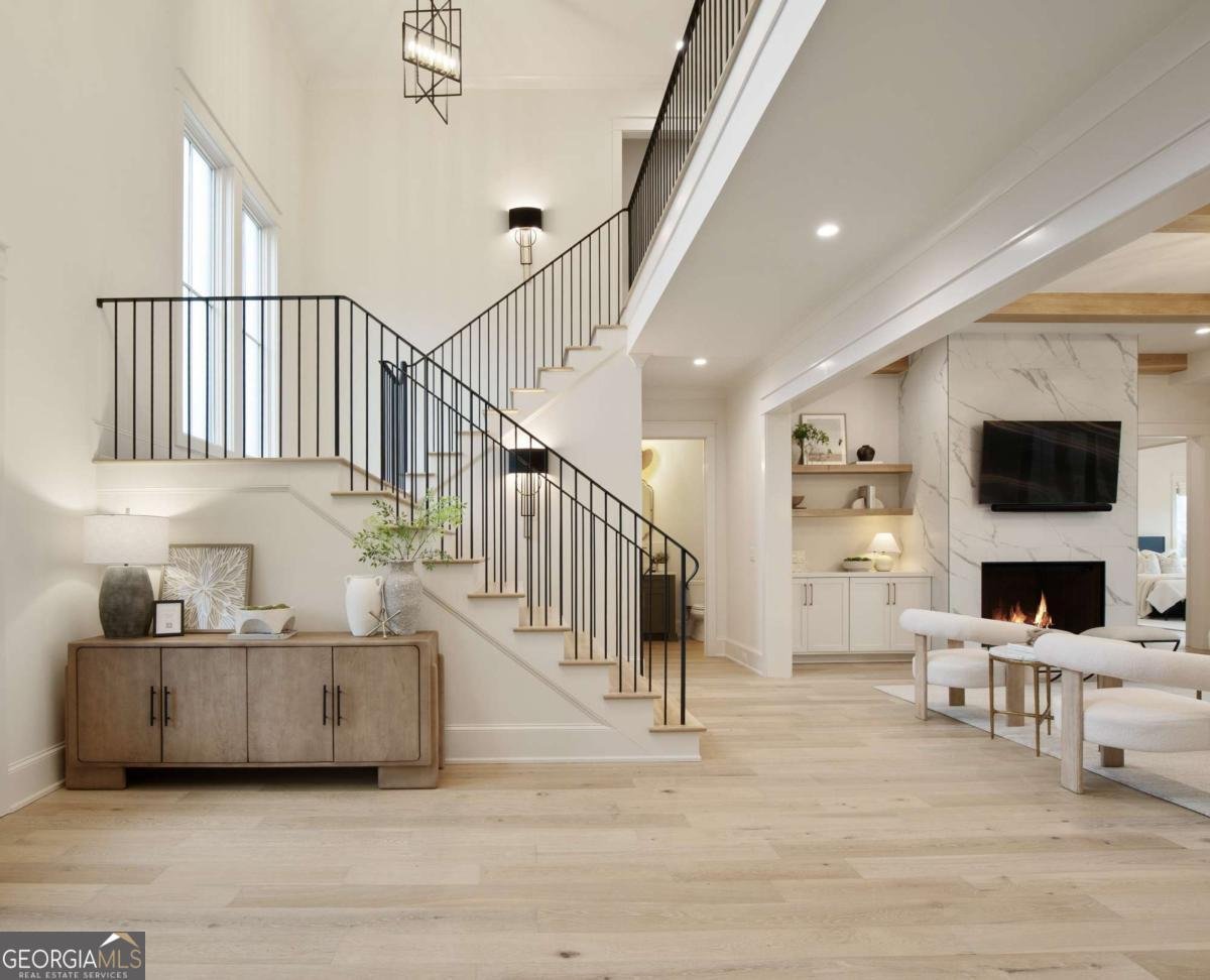 180 Heatherton Lane Alpharetta - Photo 8