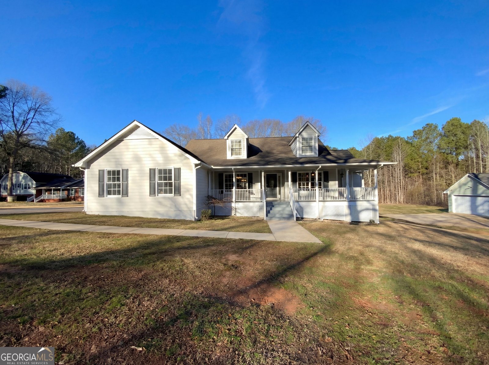 93 Charlie Smith Drive Senoia - Photo 1