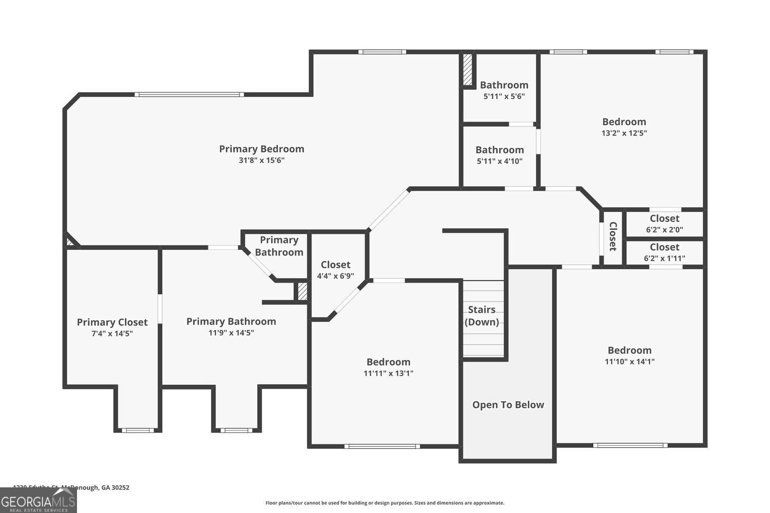 1230 Edythe Court McDonough - Photo 32