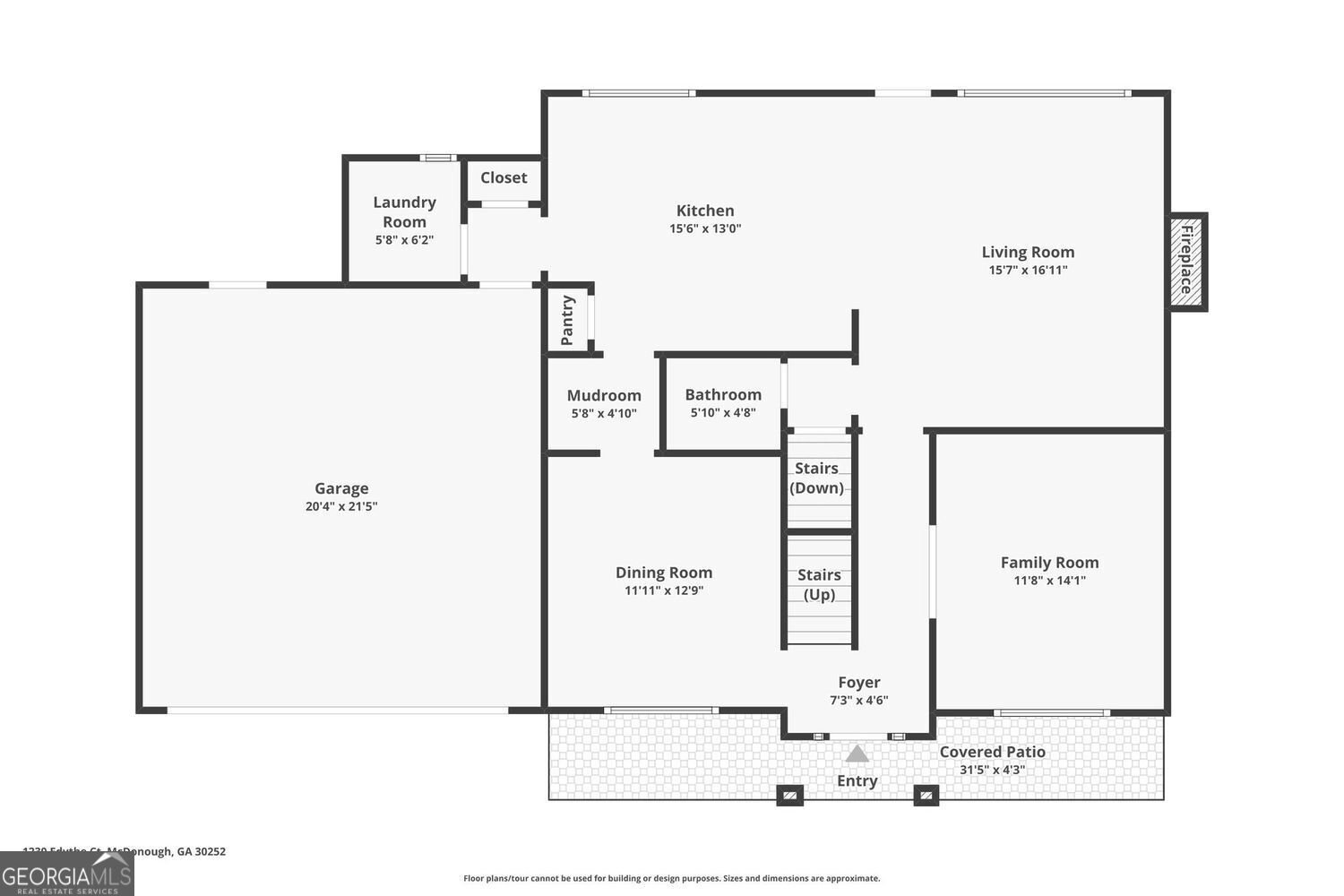 1230 Edythe Court McDonough - Photo 33