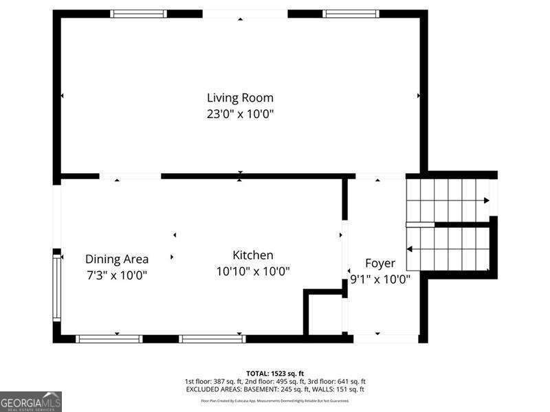 213 Parkwood Drive Kennesaw - Photo 46
