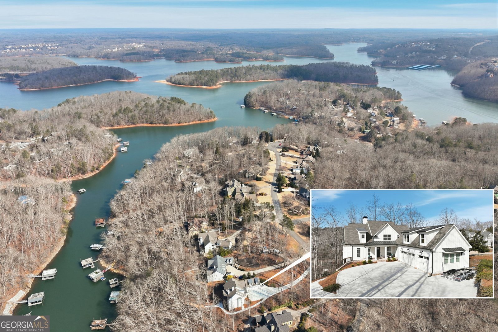 5575 Chestatee Landing Drive Gainesville - Photo 1