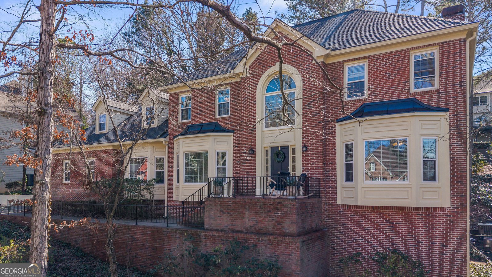 1850 Windsor Wood Drive Roswell - Photo 1