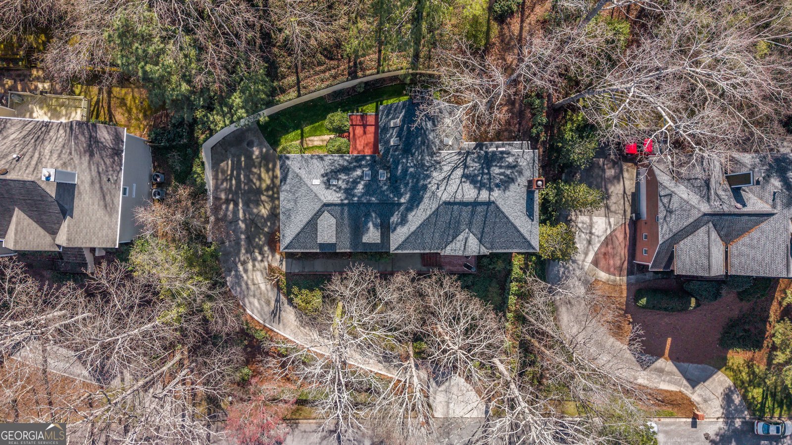 1850 Windsor Wood Drive Roswell - Photo 56