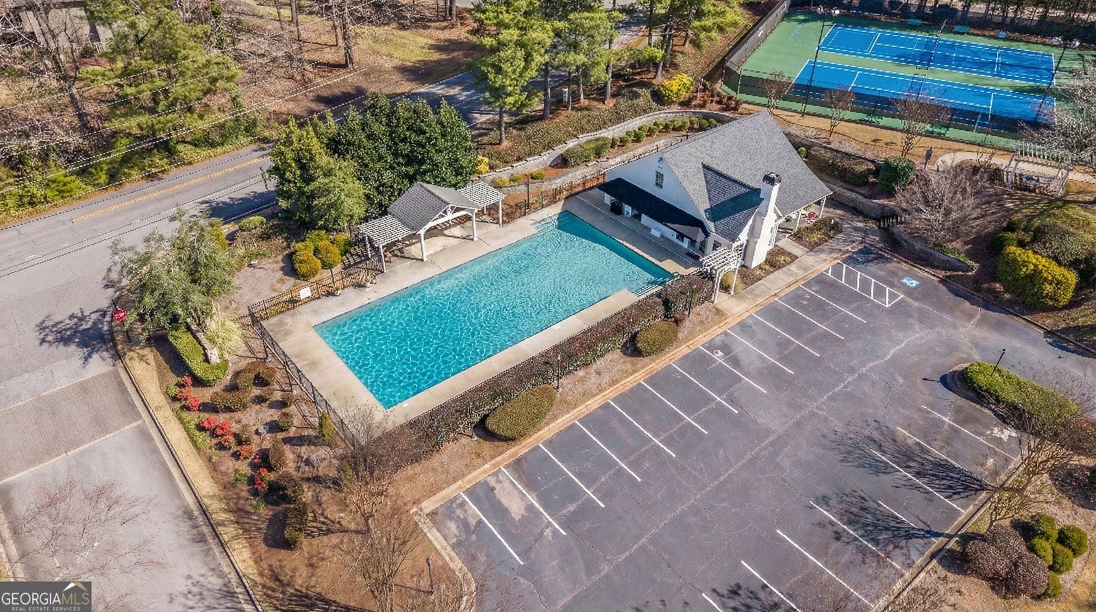 1850 Windsor Wood Drive Roswell - Photo 57