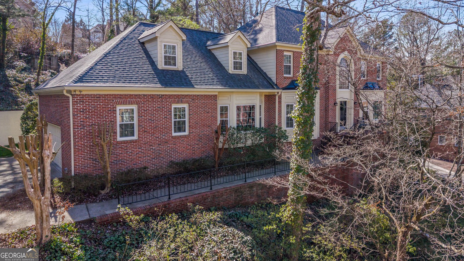 1850 Windsor Wood Drive Roswell - Photo 7