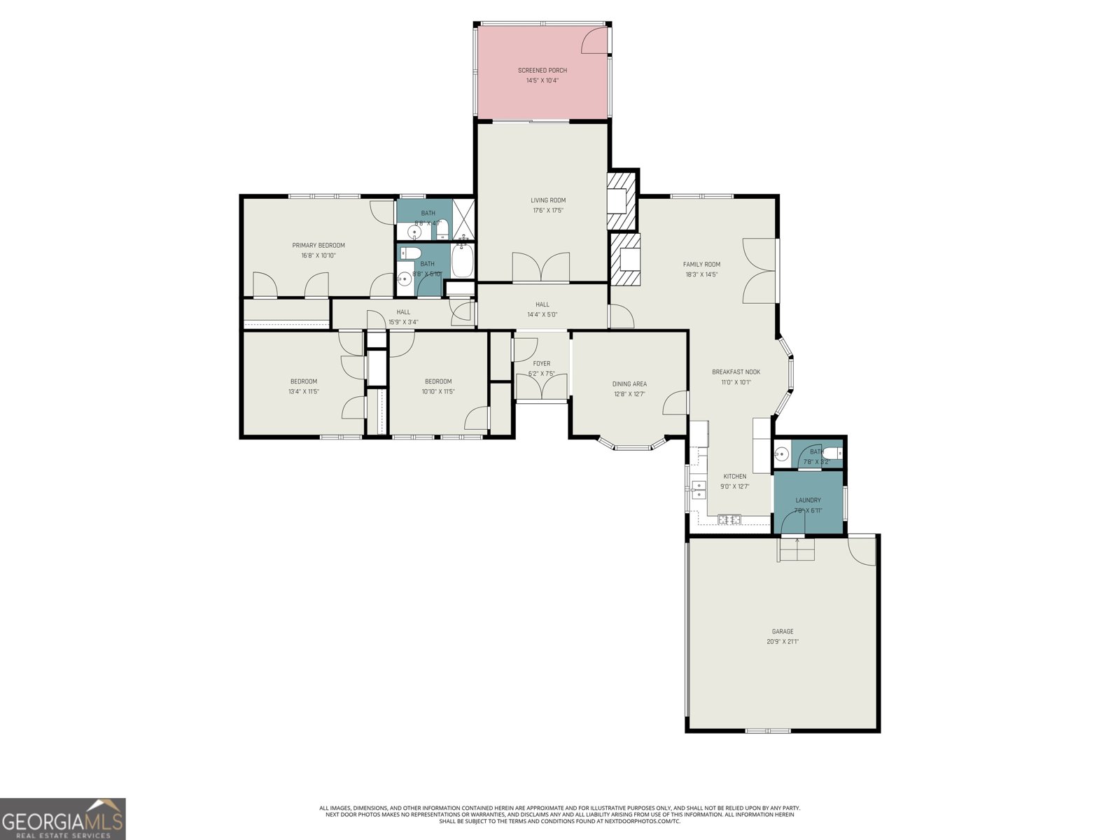 170 Ben Horton Drive McDonough - Photo 30