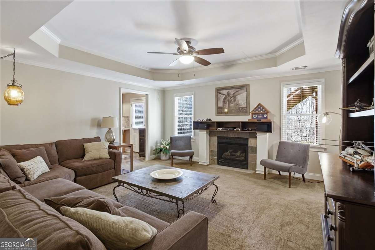 229 Mcevers Branch Landing Acworth - Photo 35