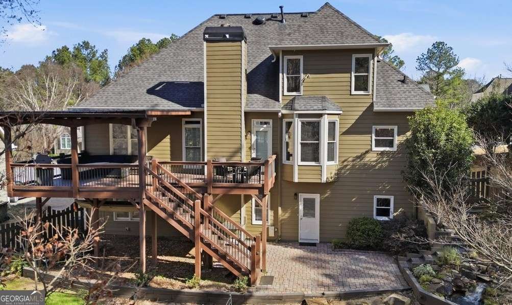 229 Mcevers Branch Landing Acworth - Photo 48