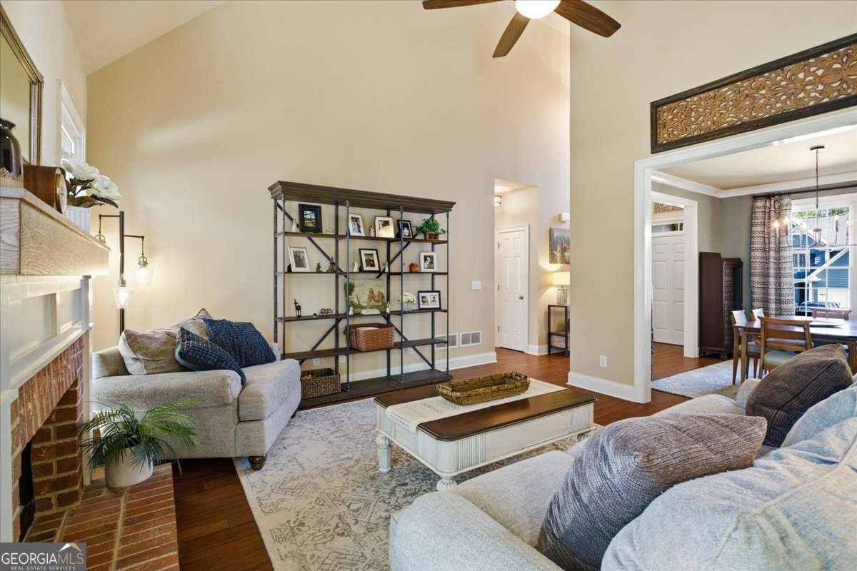 229 Mcevers Branch Landing Acworth - Photo 8