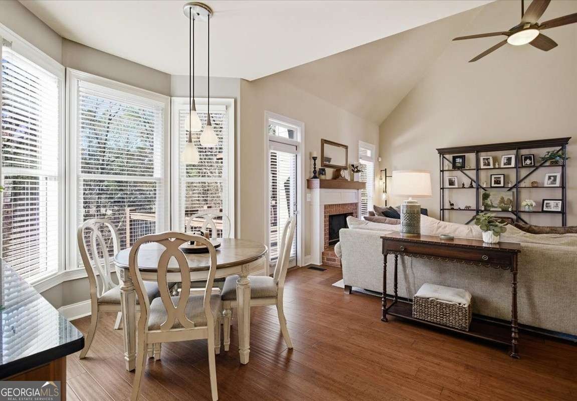 229 Mcevers Branch Landing Acworth - Photo 9